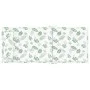 High back chair cushions 6 pcs Oxford fabric with leaf print by vidaXL, Cushions for chairs and sofas - Ref: Foro24-361930, P...