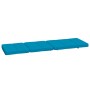 Cojines para tumbona 2 uds tela Oxford azul claro de vidaXL, Cojines para sillas y sofás - Ref: Foro24-361988, Precio: 49,45 ...