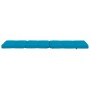 Cojines para tumbona 2 uds tela Oxford azul claro de vidaXL, Cojines para sillas y sofás - Ref: Foro24-361988, Precio: 49,45 ...