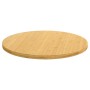 Tischplatte aus Bambus Ø70x2,5 cm von vidaXL, Tischplatten - Ref: Foro24-352682, Preis: 68,96 €, Rabatt: %
