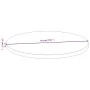 Bamboo table top Ø70x2.5 cm by vidaXL, Table tops - Ref: Foro24-352682, Price: 72,07 €, Discount: %