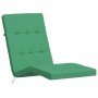 Cojines para tumbona 2 uds tela Oxford verde de vidaXL, Cojines para sillas y sofás - Ref: Foro24-361989, Precio: 49,46 €, De...
