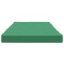 Cojines para tumbona 2 uds tela Oxford verde de vidaXL, Cojines para sillas y sofás - Ref: Foro24-361989, Precio: 49,46 €, De...