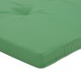 Cojines para tumbona 2 uds tela Oxford verde de vidaXL, Cojines para sillas y sofás - Ref: Foro24-361989, Precio: 49,46 €, De...