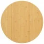 Bamboo table top Ø90x2.5 cm by vidaXL, Table tops - Ref: Foro24-352684, Price: 104,16 €, Discount: %