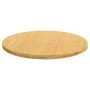 Bamboo table top Ø90x2.5 cm by vidaXL, Table tops - Ref: Foro24-352684, Price: 104,16 €, Discount: %
