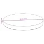 Bamboo table top Ø30x4 cm by vidaXL, Table tops - Ref: Foro24-352685, Price: 20,10 €, Discount: %