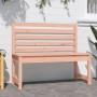Gartenbank Massivholz Douglasie 109 cm von vidaXL, Gartenbänke - Ref: Foro24-824037, Preis: 77,86 €, Rabatt: %