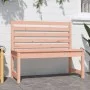 Gartenbank Massivholz Douglasie 109 cm von vidaXL, Gartenbänke - Ref: Foro24-824037, Preis: 74,72 €, Rabatt: %