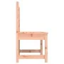 Garden bench solid wood Douglas fir 109 cm by vidaXL, garden benches - Ref: Foro24-824037, Price: 74,72 €, Discount: %