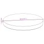 Tablero de mesa de bambú Ø40x4 cm de vidaXL, Tableros para mesas - Ref: Foro24-352686, Precio: 38,07 €, Descuento: %