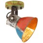Industrial ceiling/wall lamps 2 units recycled E27 17x24 cm by vidaXL, Lamps - Ref: Foro24-344391, Price: 71,73 €, Discount: %