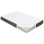 Cama box spring tela gris oscuro 180x200 cm de vidaXL, Camas y somieres - Ref: Foro24-3054800, Precio: 677,41 €, Descuento: %