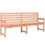 Gartenbank Massivholz Douglasie 203,5x48x91,5 cm von vidaXL, Gartenbänke - Ref: Foro24-824079, Preis: 129,91 €, Rabatt: %