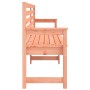 Gartenbank Massivholz Douglasie 203,5x48x91,5 cm von vidaXL, Gartenbänke - Ref: Foro24-824079, Preis: 135,56 €, Rabatt: %