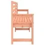 Gartenbank Massivholz Douglasie 203,5x48x91,5 cm von vidaXL, Gartenbänke - Ref: Foro24-824079, Preis: 129,91 €, Rabatt: %