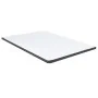 Cama box spring tela gris oscuro 180x200 cm de vidaXL, Camas y somieres - Ref: Foro24-3054800, Precio: 677,41 €, Descuento: %