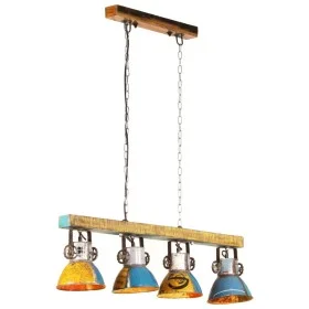 Multicolor industrial ceiling lamp 25 W E27 111 cm by vidaXL, Lamps - Ref: Foro24-344393, Price: 119,86 €, Discount: %