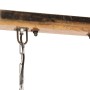 Multicolor industrial ceiling lamp 25 W E27 111 cm by vidaXL, Lamps - Ref: Foro24-344393, Price: 149,59 €, Discount: %