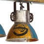 Multicolor industrial ceiling lamp 25 W E27 111 cm by vidaXL, Lamps - Ref: Foro24-344393, Price: 149,59 €, Discount: %