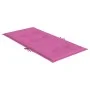 Chair cushions with low backrest 4 pcs pink fabric by vidaXL, Cushions for chairs and sofas - Ref: Foro24-361335, Price: 64,6...