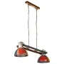 Mehrfarbige industrielle Pendelleuchte E27 25 W 111 cm von vidaXL, Lampen - Ref: Foro24-344394, Preis: 111,78 €, Rabatt: %