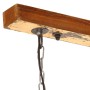 Multicolor industrial pendant lamp E27 25 W 111 cm by vidaXL, Lamps - Ref: Foro24-344394, Price: 118,77 €, Discount: %