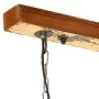 Multicolor industrial pendant lamp E27 25 W 111 cm by vidaXL, Lamps - Ref: Foro24-344394, Price: 112,00 €, Discount: %