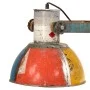 Multicolor industrial pendant lamp E27 25 W 111 cm by vidaXL, Lamps - Ref: Foro24-344394, Price: 112,00 €, Discount: %