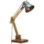 Mehrfarbige runde industrielle Schreibtischlampe E27 23x18x95cm von vidaXL, Lampen - Ref: Foro24-344398, Preis: 67,51 €, Raba...
