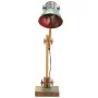 Mehrfarbige runde industrielle Schreibtischlampe E27 23x18x95cm von vidaXL, Lampen - Ref: Foro24-344398, Preis: 67,51 €, Raba...
