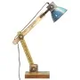 Mehrfarbige runde industrielle Schreibtischlampe E27 23x18x95cm von vidaXL, Lampen - Ref: Foro24-344398, Preis: 67,51 €, Raba...