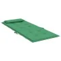 High back chair cushions 2 pcs Oxford fabric green by vidaXL, Cushions for chairs and sofas - Ref: Foro24-361889, Price: 30,1...