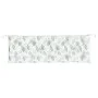 Garden bench cushion, Oxford fabric with leaf print, 150x50x7 cm by vidaXL, Cushions for chairs and sofas - Ref: Foro24-36161...