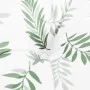 Garden bench cushion, Oxford fabric with leaf print, 150x50x7 cm by vidaXL, Cushions for chairs and sofas - Ref: Foro24-36161...