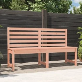 Solid wood garden bench made of Douglas fir 157.5 cm by vidaXL, garden benches - Ref: Foro24-824044, Price: 105,21 €, Discoun...