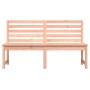 Douglasie Massivholz Gartenbank 157,5 cm von vidaXL, Gartenbänke - Ref: Foro24-824044, Preis: 106,58 €, Rabatt: %