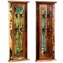 Coat racks 2 units recycled solid wood 38x100 cm by vidaXL, Hat and coat racks - Ref: Foro24-244588, Price: 134,21 €, Discoun...