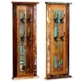 Coat racks 2 units recycled solid wood 38x100 cm by vidaXL, Hat and coat racks - Ref: Foro24-244588, Price: 134,21 €, Discoun...