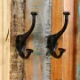Coat racks 2 units recycled solid wood 38x100 cm by vidaXL, Hat and coat racks - Ref: Foro24-244588, Price: 134,21 €, Discoun...
