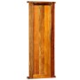 Coat racks 2 units recycled solid wood 38x100 cm by vidaXL, Hat and coat racks - Ref: Foro24-244588, Price: 137,49 €, Discoun...
