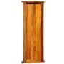 Coat racks 2 units recycled solid wood 38x100 cm by vidaXL, Hat and coat racks - Ref: Foro24-244588, Price: 134,21 €, Discoun...