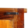 Coat racks 2 units recycled solid wood 38x100 cm by vidaXL, Hat and coat racks - Ref: Foro24-244588, Price: 137,49 €, Discoun...