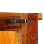 Coat racks 2 units recycled solid wood 38x100 cm by vidaXL, Hat and coat racks - Ref: Foro24-244588, Price: 134,21 €, Discoun...