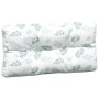 Pallet cushions 3 pieces leaf print fabric by vidaXL, Cushions for chairs and sofas - Ref: Foro24-360773, Price: 65,67 €, Dis...