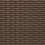 3-seater garden sofa with brown synthetic rattan cushions by vidaXL, Outdoor sofas - Ref: Foro24-362326, Price: 184,72 €, Dis...