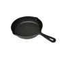 Set de 3 sartenes grill de hierro fundido de vidaXL, Planchas - Ref: Foro24-50122, Precio: 42,56 €, Descuento: %