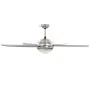 Deckenventilator mit Lampe 128 cm braun von vidaXL, Deckenventilatoren - Ref: Foro24-50539, Preis: 171,65 €, Rabatt: %