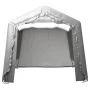Gray steel storage tent 240x240 cm by vidaXL, Sheds - Ref: Foro24-3079584, Price: 333,00 €, Discount: %