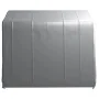 Gray steel storage tent 240x240 cm by vidaXL, Sheds - Ref: Foro24-3079584, Price: 333,00 €, Discount: %